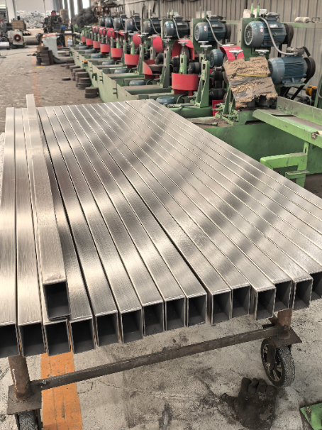 海南藏族液冷不锈钢方管选源头厂