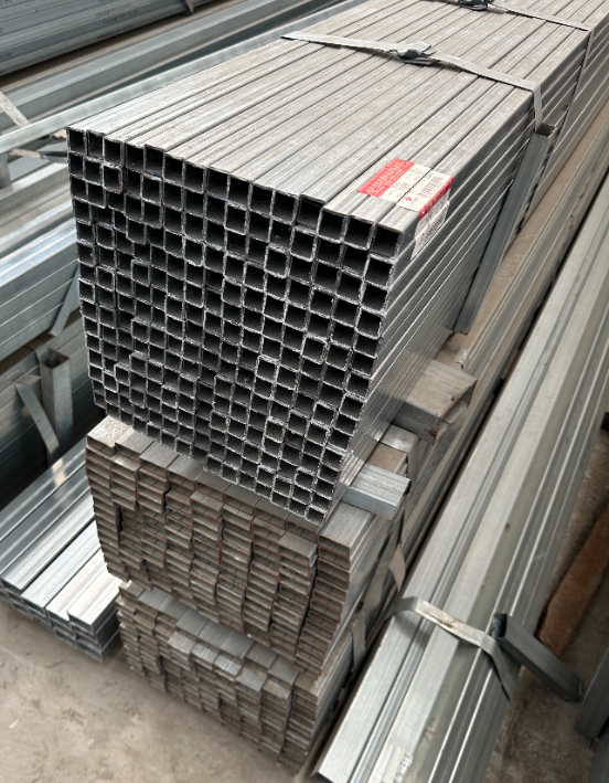 海南藏族现货供应30*50*2镀锌方管50*80*3.0 20*20*1.5 20*40*2.0规格齐全
